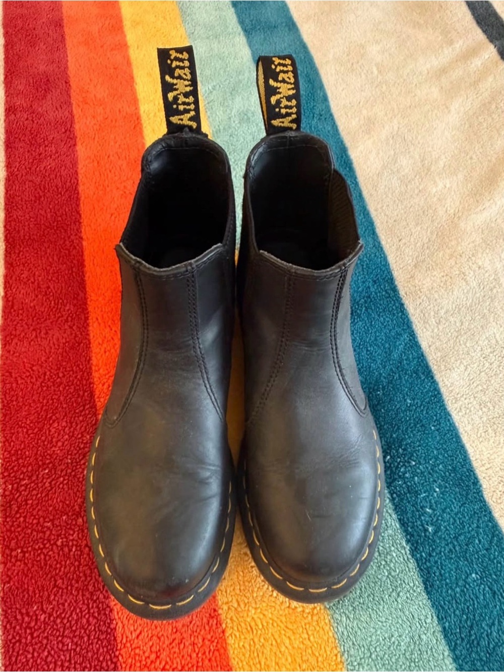 Doc Marten Chelsea’s